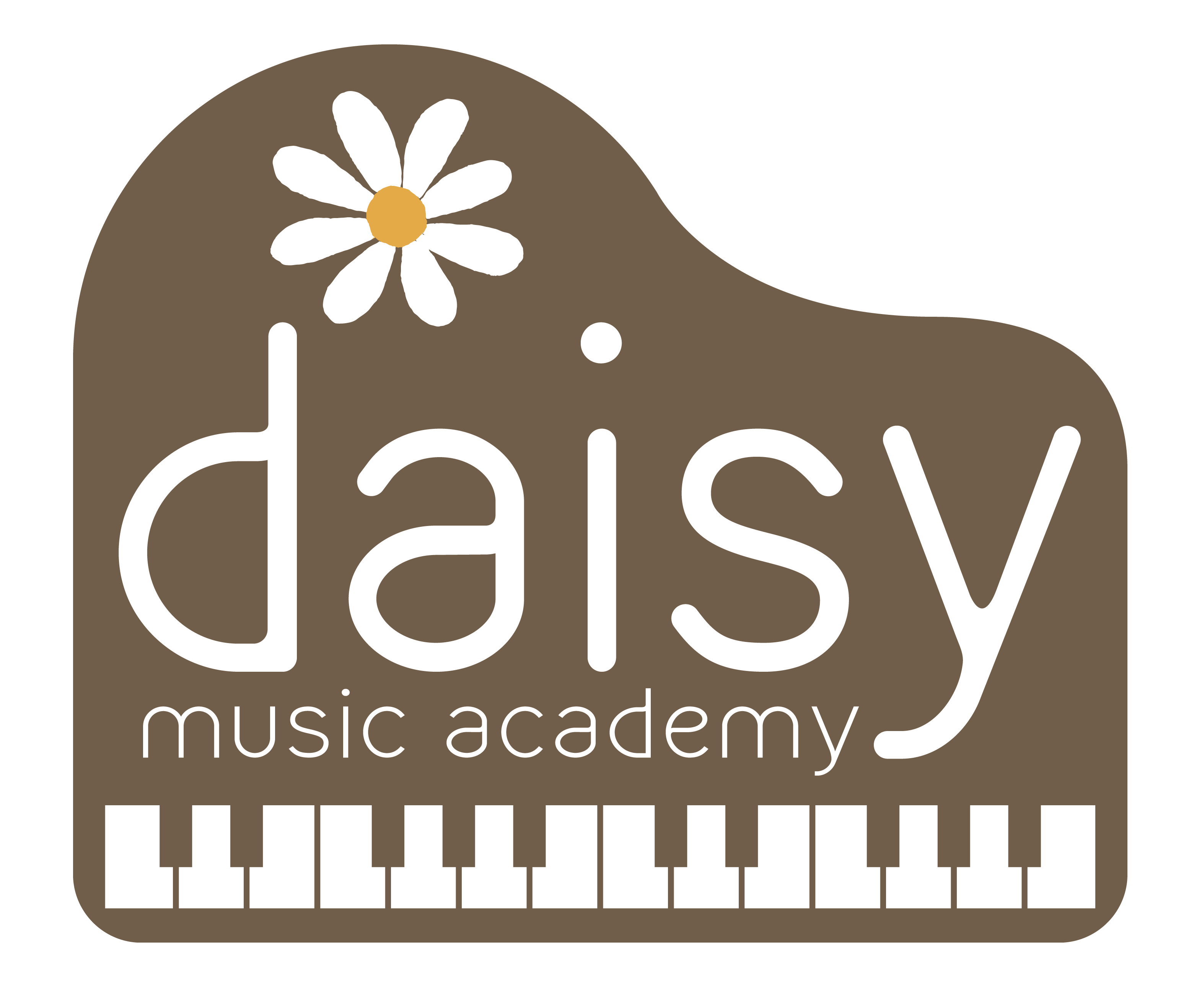 Daisy Music Academy オフィシャルサイト